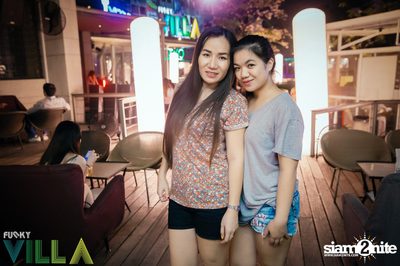 Friday Night at Funky Villa, Thonglor Arena 10 — photo 56