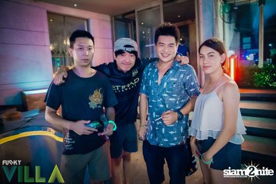 Friday Night at Funky Villa, Thonglor Arena 10 — photo 57