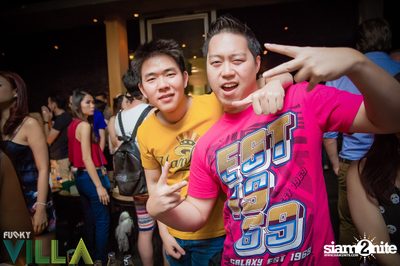 Friday Night at Funky Villa, Thonglor Arena 10 — photo 61