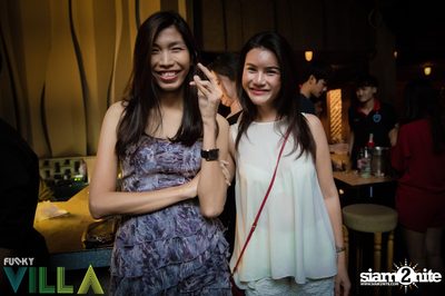 Friday Night at Funky Villa, Thonglor Arena 10 — photo 63