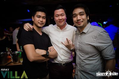 Friday Night at Funky Villa, Thonglor Arena 10 — photo 64