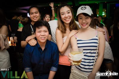 Friday Night at Funky Villa, Thonglor Arena 10 — photo 65