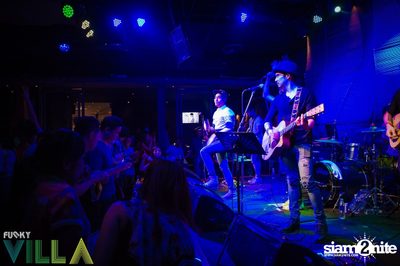 Friday Night at Funky Villa, Thonglor Arena 10 — photo 66
