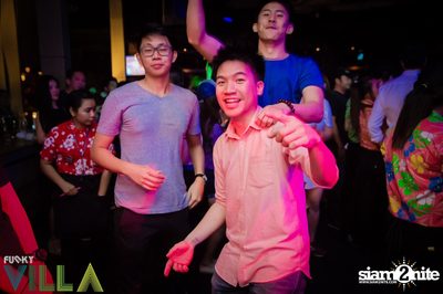 Friday Night at Funky Villa, Thonglor Arena 10 — photo 67