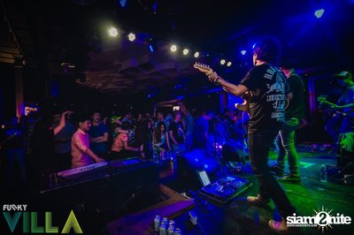 Friday Night at Funky Villa, Thonglor Arena 10 — photo 69