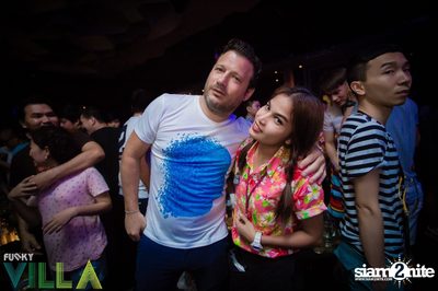Friday Night at Funky Villa, Thonglor Arena 10 — photo 70