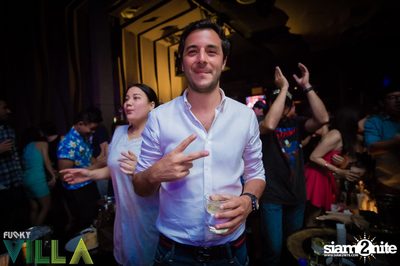 Friday Night at Funky Villa, Thonglor Arena 10 — photo 71