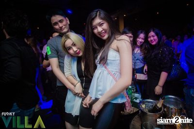 Friday Night at Funky Villa, Thonglor Arena 10 — photo 72
