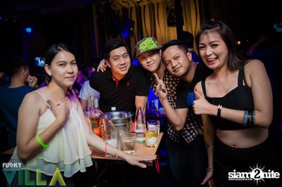 Friday Night at Funky Villa, Thonglor Arena 10 — photo 73