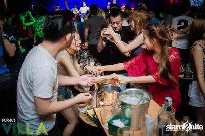 Friday Night at Funky Villa, Thonglor Arena 10 — photo 74