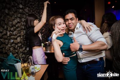 Friday Night at Funky Villa, Thonglor Arena 10 — photo 77