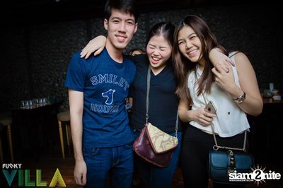 Friday Night at Funky Villa, Thonglor Arena 10 — photo 78