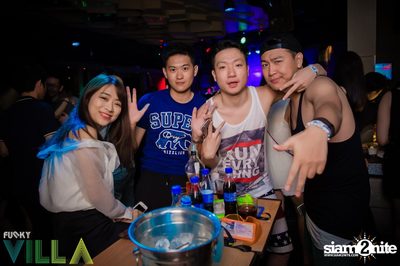 Friday Night at Funky Villa, Thonglor Arena 10 — photo 79