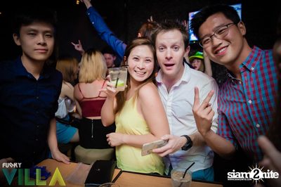 Friday Night at Funky Villa, Thonglor Arena 10 — photo 82