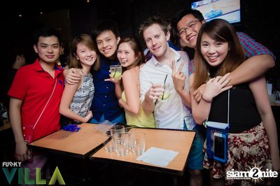 Friday Night at Funky Villa, Thonglor Arena 10 — photo 83