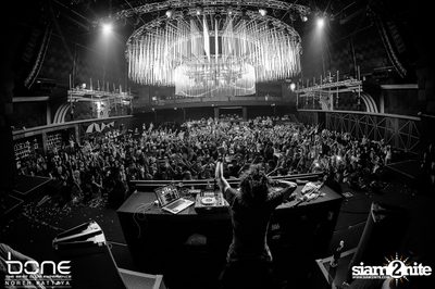 Take Off Party กับ DJ Bl3nd และ  Moti ที่ โบน คลับ, พัทยาเหนือ — photo 8