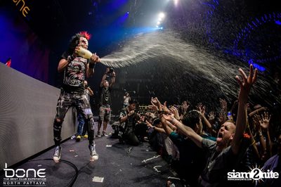 Take Off Party กับ DJ Bl3nd และ  Moti ที่ โบน คลับ, พัทยาเหนือ — photo 10