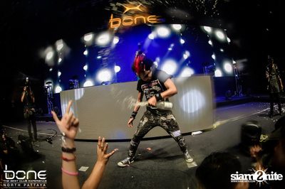 Take Off Party กับ DJ Bl3nd และ  Moti ที่ โบน คลับ, พัทยาเหนือ — photo 18