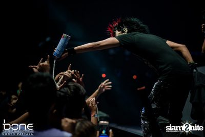 Take Off Party กับ DJ Bl3nd และ  Moti ที่ โบน คลับ, พัทยาเหนือ — photo 20