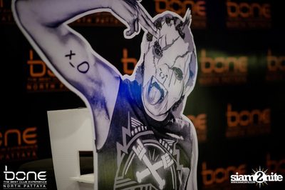 Take Off Party กับ DJ Bl3nd และ  Moti ที่ โบน คลับ, พัทยาเหนือ — photo 27