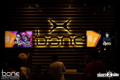 Take Off Party กับ DJ Bl3nd และ  Moti ที่ โบน คลับ, พัทยาเหนือ — photo 35