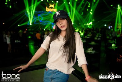 Take Off Party กับ DJ Bl3nd และ  Moti ที่ โบน คลับ, พัทยาเหนือ — photo 40