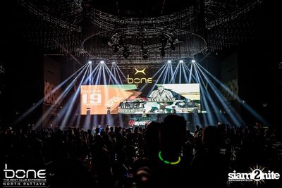 Take Off Party กับ DJ Bl3nd และ  Moti ที่ โบน คลับ, พัทยาเหนือ — photo 42