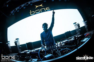 Take Off Party กับ DJ Bl3nd และ  Moti ที่ โบน คลับ, พัทยาเหนือ — photo 49