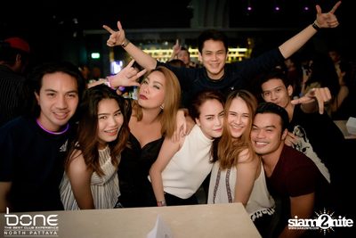 Take Off Party กับ DJ Bl3nd และ  Moti ที่ โบน คลับ, พัทยาเหนือ — photo 52