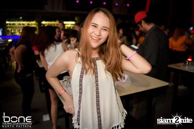 Take Off Party กับ DJ Bl3nd และ  Moti ที่ โบน คลับ, พัทยาเหนือ — photo 53