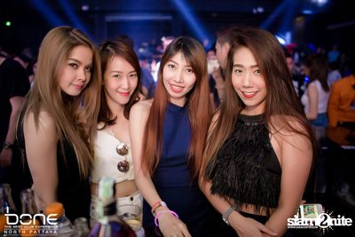 Take Off Party กับ DJ Bl3nd และ  Moti ที่ โบน คลับ, พัทยาเหนือ — photo 59