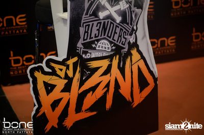 Take Off Party กับ DJ Bl3nd และ  Moti ที่ โบน คลับ, พัทยาเหนือ — photo 63