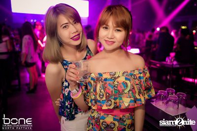 Take Off Party กับ DJ Bl3nd และ  Moti ที่ โบน คลับ, พัทยาเหนือ — photo 66