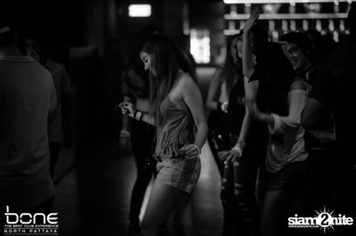 Take Off Party กับ DJ Bl3nd และ  Moti ที่ โบน คลับ, พัทยาเหนือ — photo 68