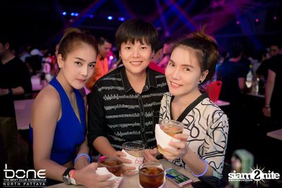 Take Off Party กับ DJ Bl3nd และ  Moti ที่ โบน คลับ, พัทยาเหนือ — photo 72