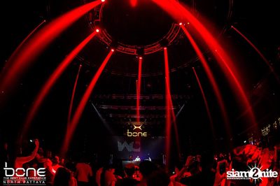 Take Off Party กับ DJ Bl3nd และ  Moti ที่ โบน คลับ, พัทยาเหนือ — photo 77