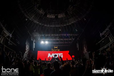 Take Off Party กับ DJ Bl3nd และ  Moti ที่ โบน คลับ, พัทยาเหนือ — photo 78