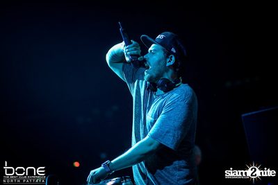 Take Off Party กับ DJ Bl3nd และ  Moti ที่ โบน คลับ, พัทยาเหนือ — photo 81