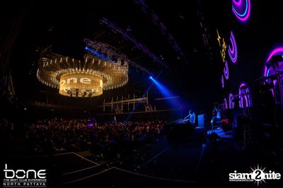 Take Off Party กับ DJ Bl3nd และ  Moti ที่ โบน คลับ, พัทยาเหนือ — photo 83