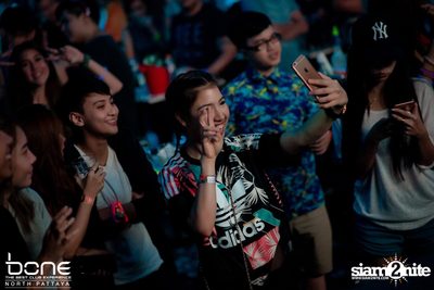 Take Off Party กับ DJ Bl3nd และ  Moti ที่ โบน คลับ, พัทยาเหนือ — photo 84