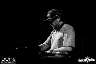 Take Off Party กับ DJ Bl3nd และ  Moti ที่ โบน คลับ, พัทยาเหนือ — photo 85
