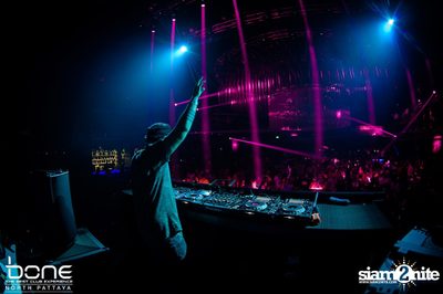 Take Off Party กับ DJ Bl3nd และ  Moti ที่ โบน คลับ, พัทยาเหนือ — photo 94