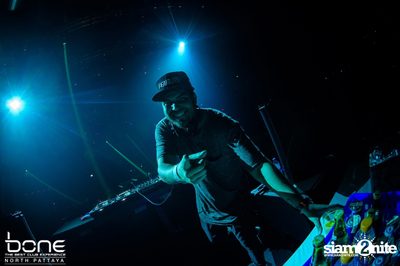 Take Off Party กับ DJ Bl3nd และ  Moti ที่ โบน คลับ, พัทยาเหนือ — photo 99