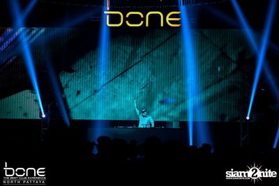 Take Off Party กับ DJ Bl3nd และ  Moti ที่ โบน คลับ, พัทยาเหนือ — photo 103