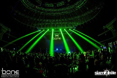Take Off Party กับ DJ Bl3nd และ  Moti ที่ โบน คลับ, พัทยาเหนือ — photo 105