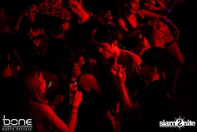 Take Off Party กับ DJ Bl3nd และ  Moti ที่ โบน คลับ, พัทยาเหนือ — photo 115