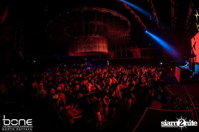 Take Off Party กับ DJ Bl3nd และ  Moti ที่ โบน คลับ, พัทยาเหนือ — photo 116