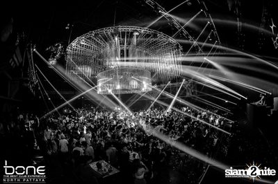Take Off Party กับ DJ Bl3nd และ  Moti ที่ โบน คลับ, พัทยาเหนือ — photo 117