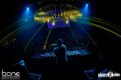 Take Off Party กับ DJ Bl3nd และ  Moti ที่ โบน คลับ, พัทยาเหนือ — photo 120