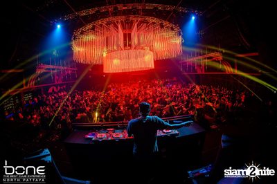 Take Off Party กับ DJ Bl3nd และ  Moti ที่ โบน คลับ, พัทยาเหนือ — photo 121
